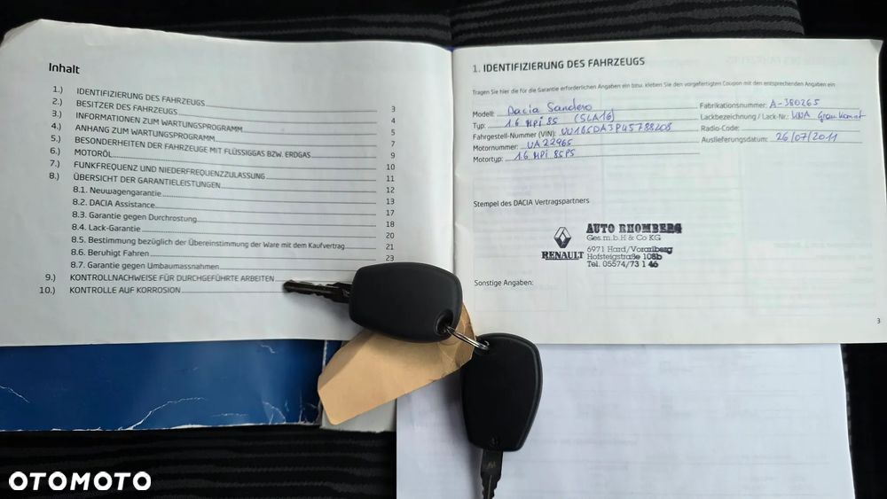 Dacia Sandero 1.6 Laureate - 36