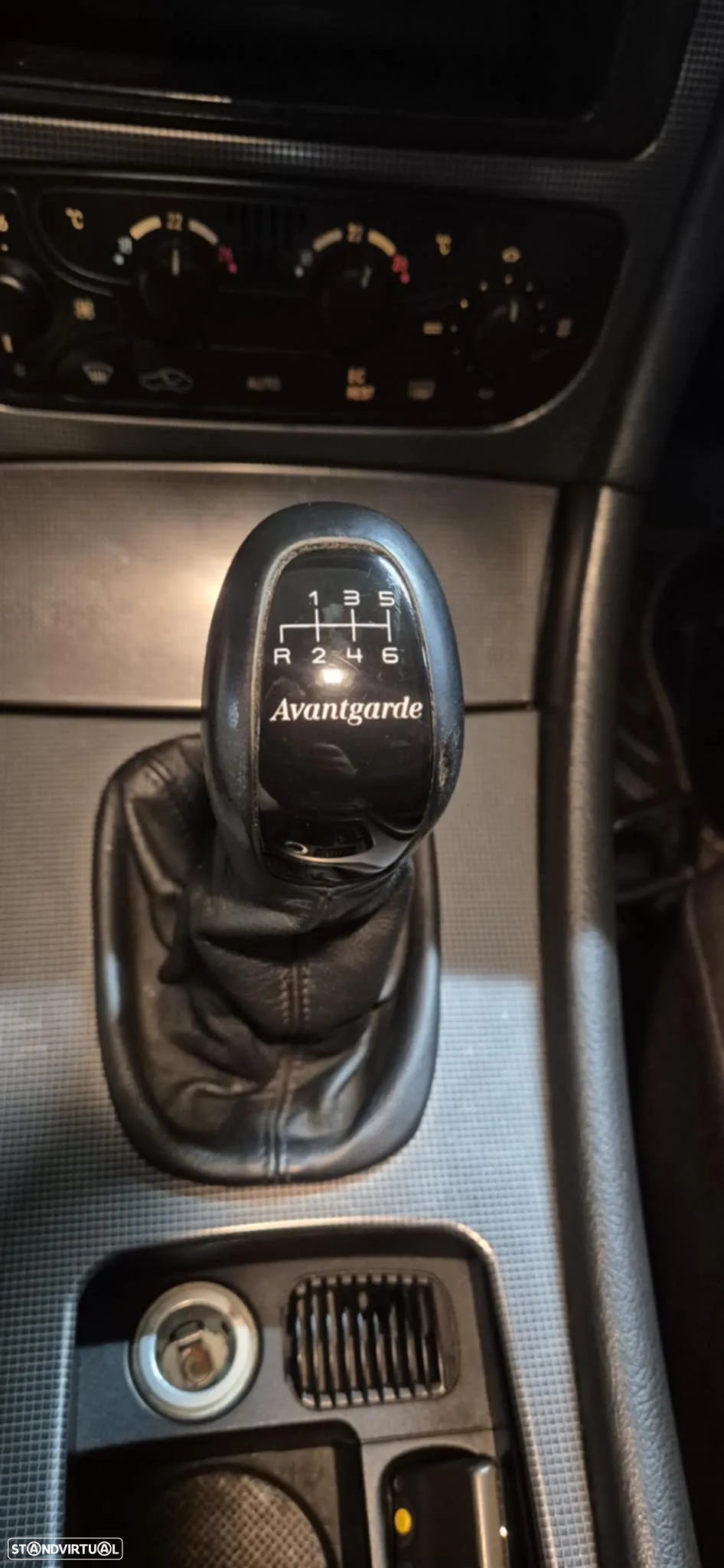 Mercedes-Benz C 220 CDi Avantgarde - 4