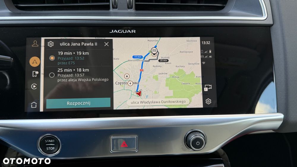 Jaguar I-Pace EV400 AWD HSE - 31