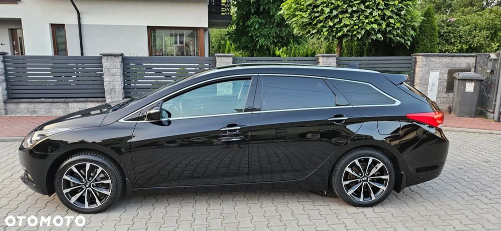 Hyundai i40 Kombi blue 1.6 CRDi Space Plus - 7