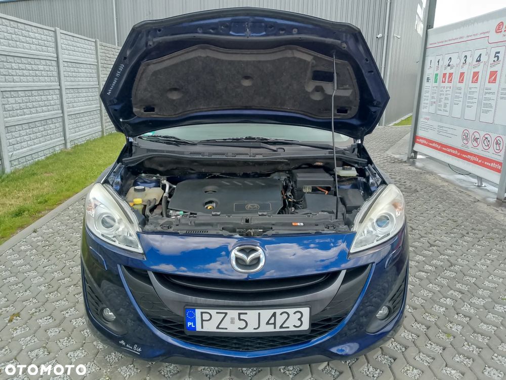 Mazda 5 1.6 MZ-CD Sendo - 7