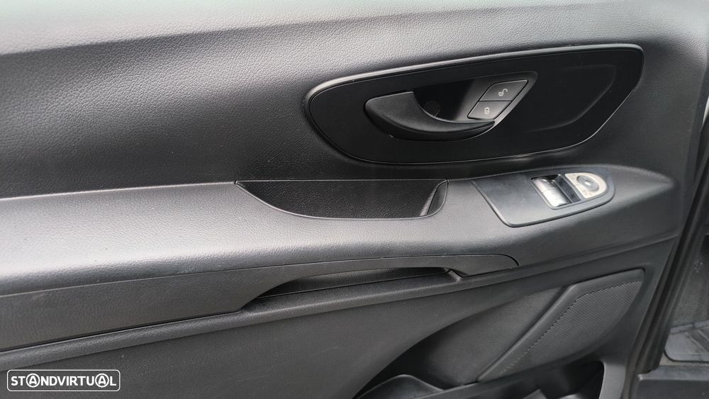 Mercedes-Benz Vito Furgão 116Cdi Standard Auto - 8