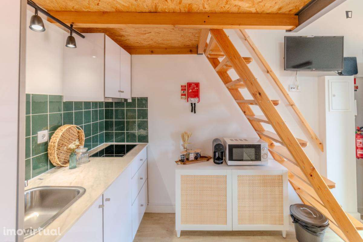 Estúdio - localizado em Bonfim Porto - Grande imagem: 3/31