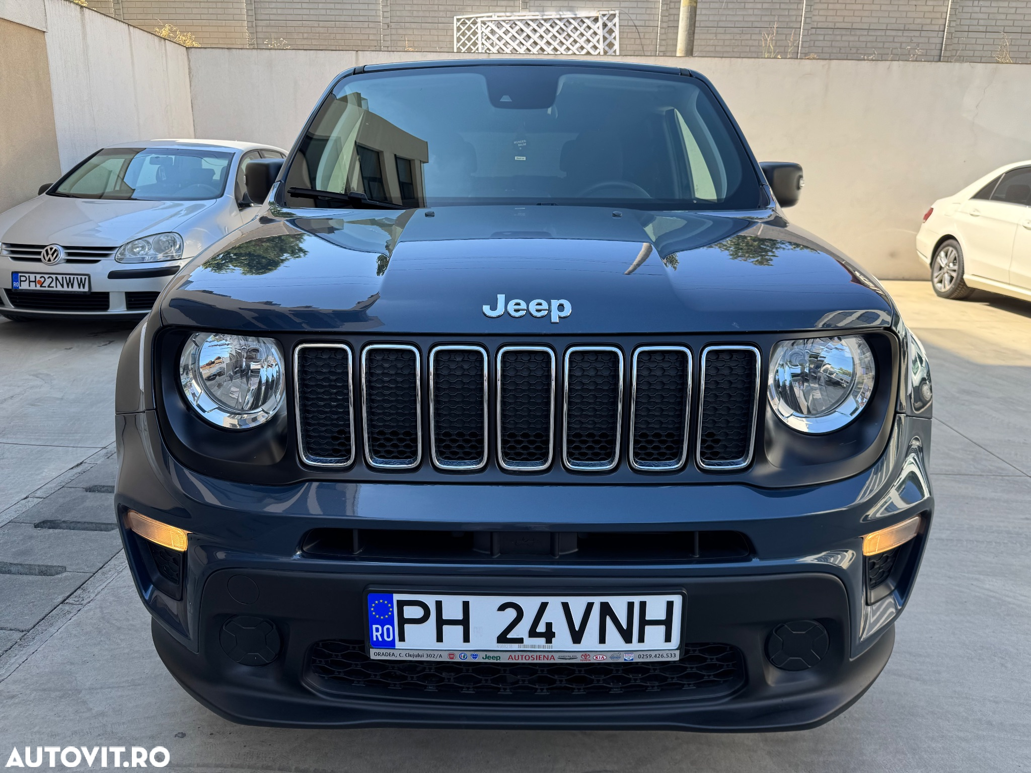 Jeep Renegade - 3