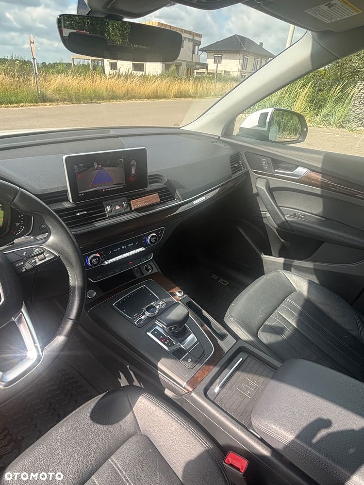 Audi Q5 2.0 TFSI Quattro Sport S tronic - 7