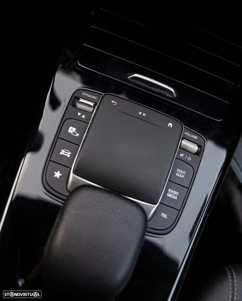 Mercedes-Benz CLA 200 d Shooting Brake Progressive Aut. - 18