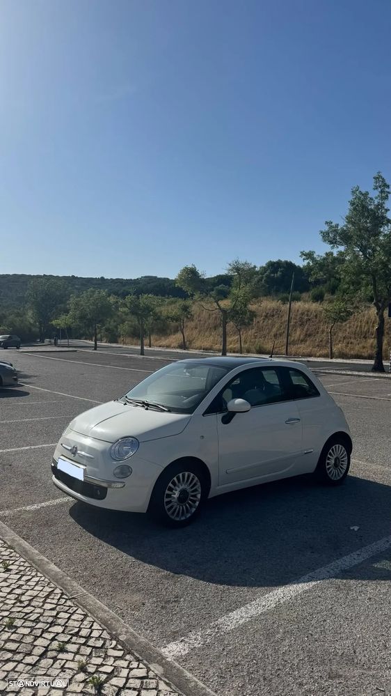 Fiat 500 1.2 Lounge - 4
