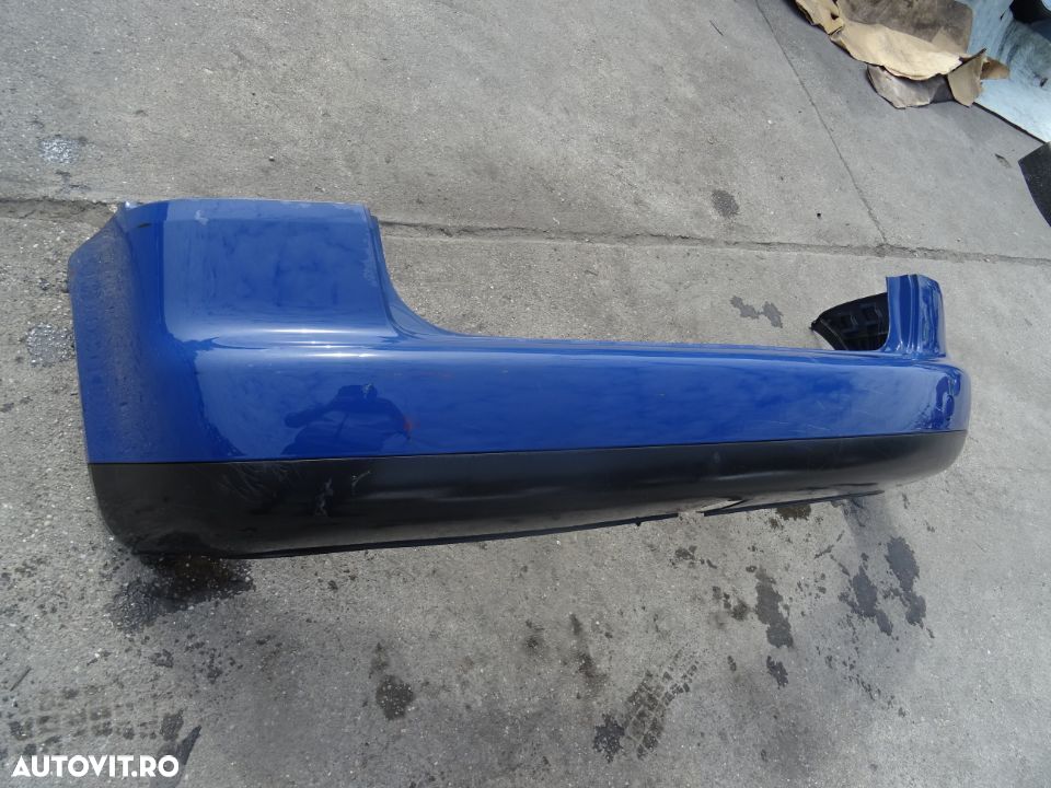 Vand Bara Spate Volkswagen Touran din 2007 volan pe stanga cod: 1T0807521 - 2