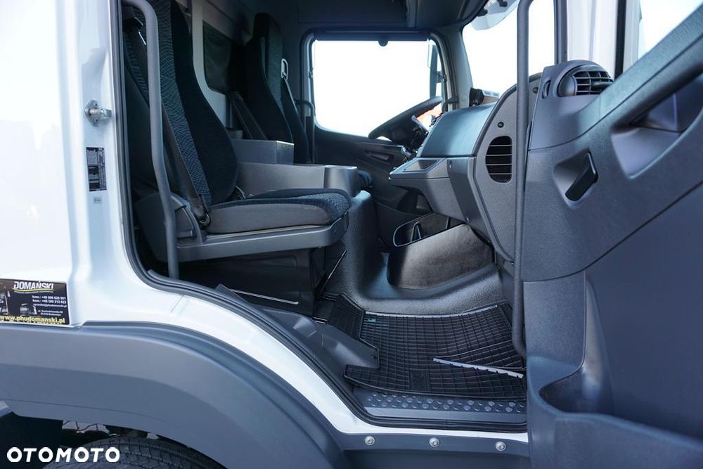 Mercedes-Benz ATEGO / 1223 / ACC / EURO 6 / CHŁODNIA + WINDA / MULTITEMPERATURA - 25