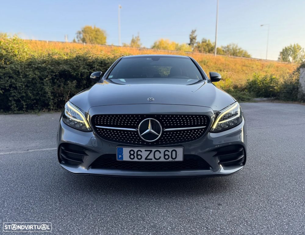 Mercedes-Benz C 220 d AMG Line - 23