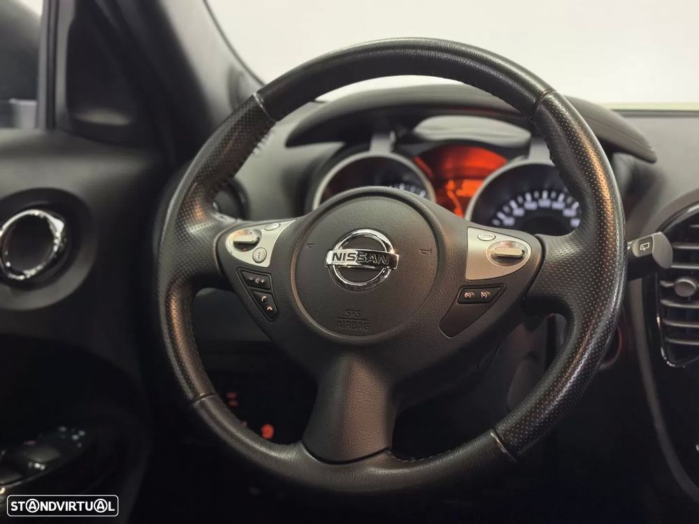 Nissan Juke 1.2 DIG-T Tekna Premium - 6