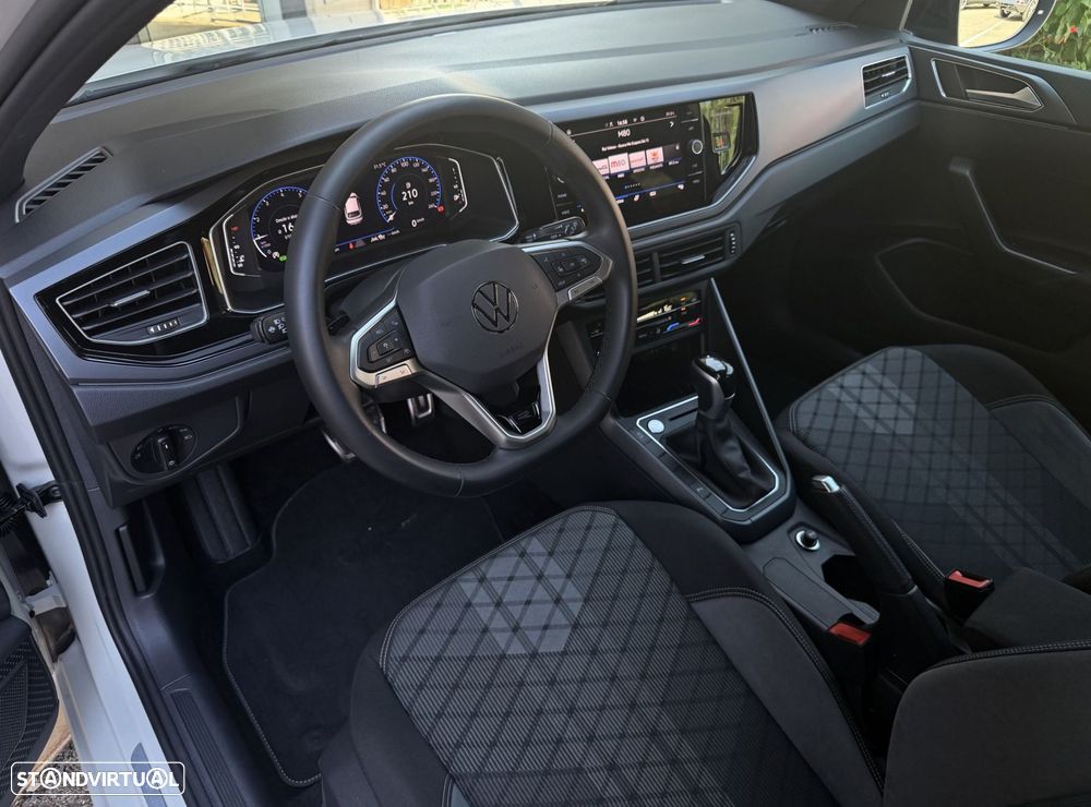 VW Taigo 1.0 TSI R-Line DSG - 7