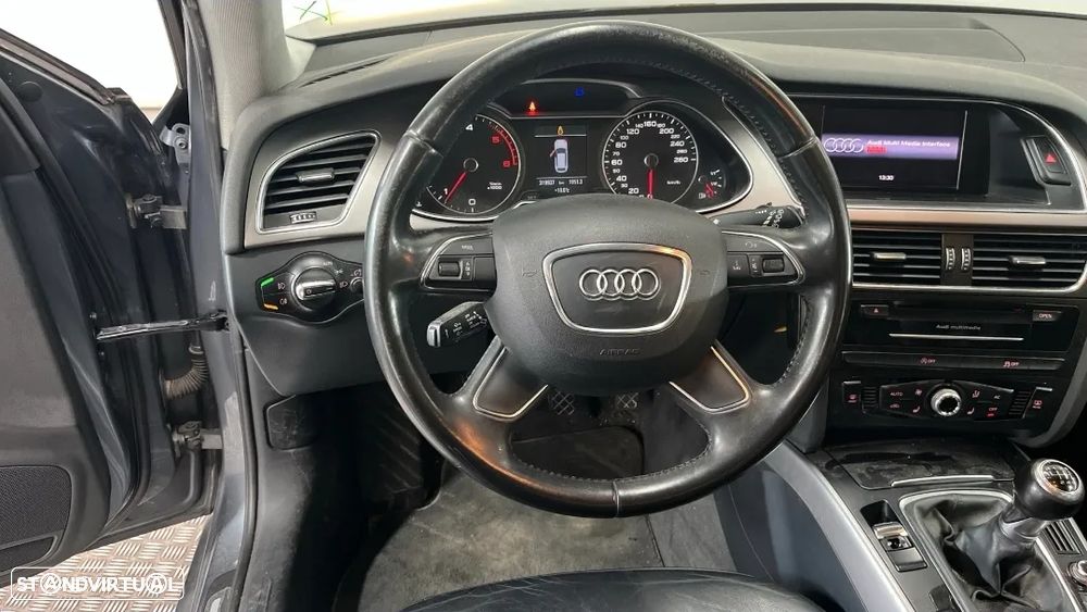 Audi A4 Avant 2.0 TDI e DPF Attraction - 9