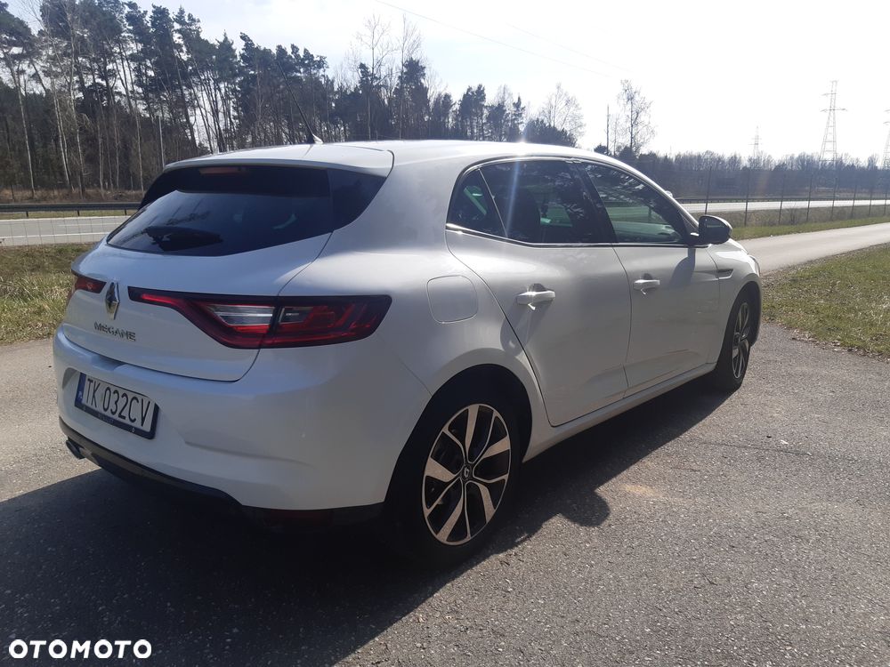 Renault Megane TCe 140 GPF INTENS - 4