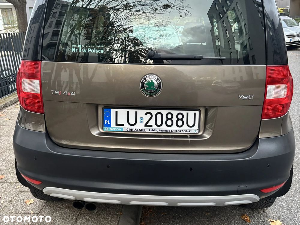 Skoda Yeti - 6
