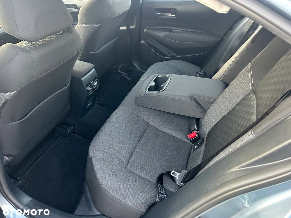 Toyota Corolla 1.5 Style MS - 6
