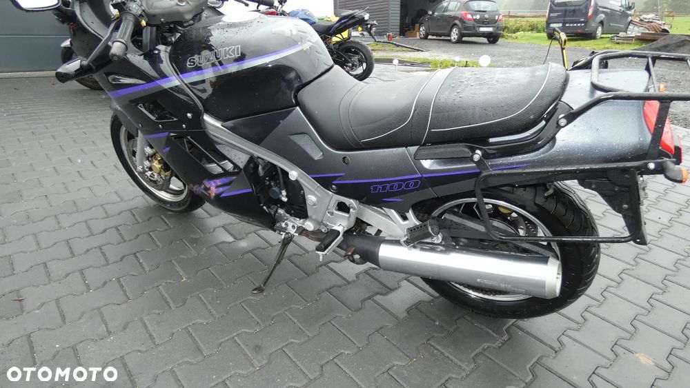 Suzuki GSX-F - Katana - 7