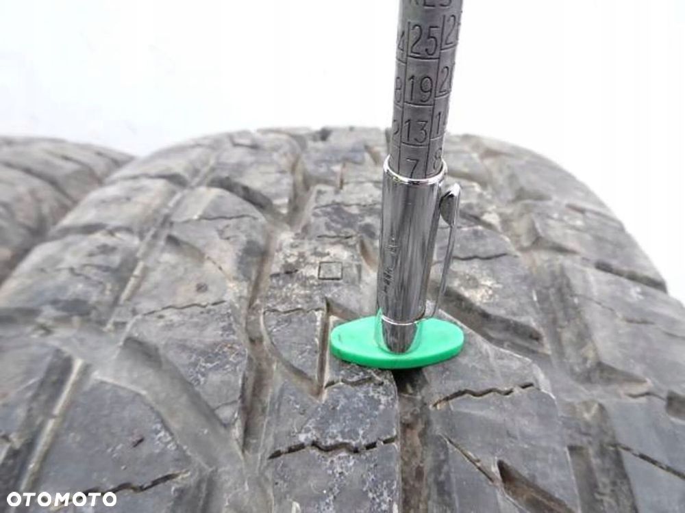 alufelgi z oponami kpl. nissan x-trail t31 17" 5x114.3 et 45 - 13