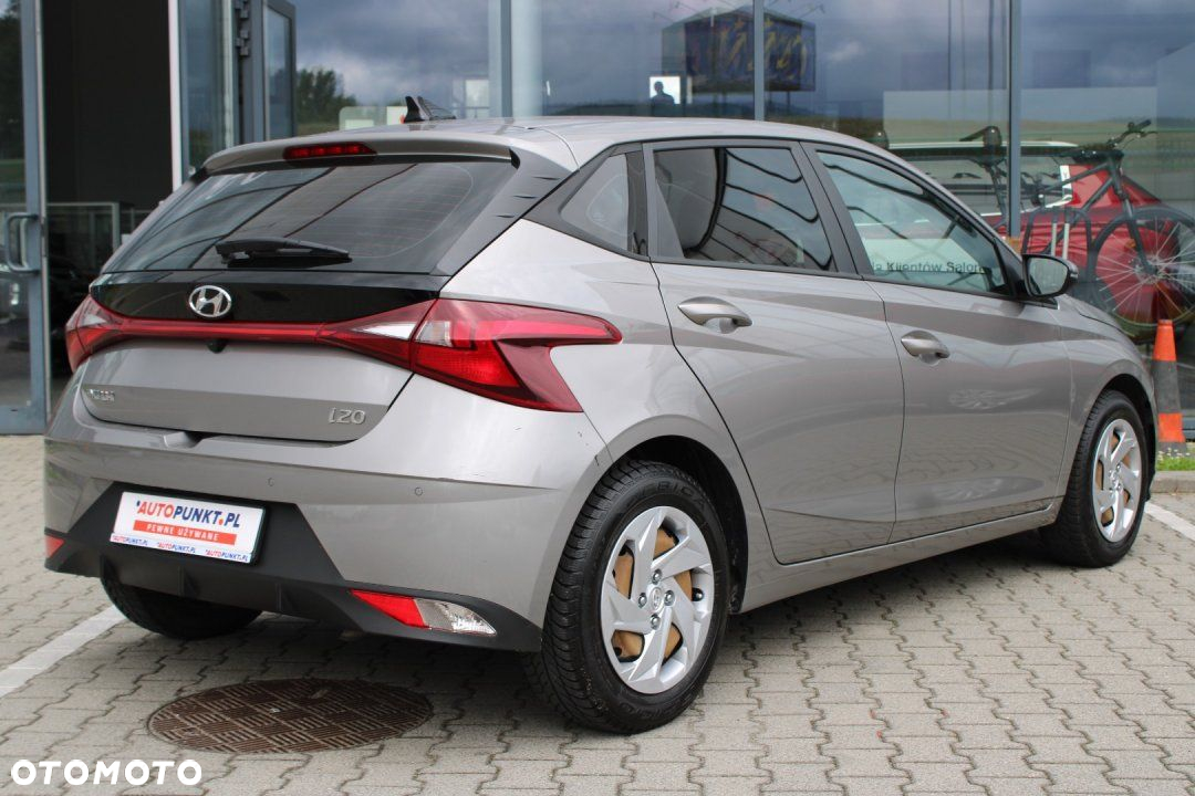Hyundai i20 - 5