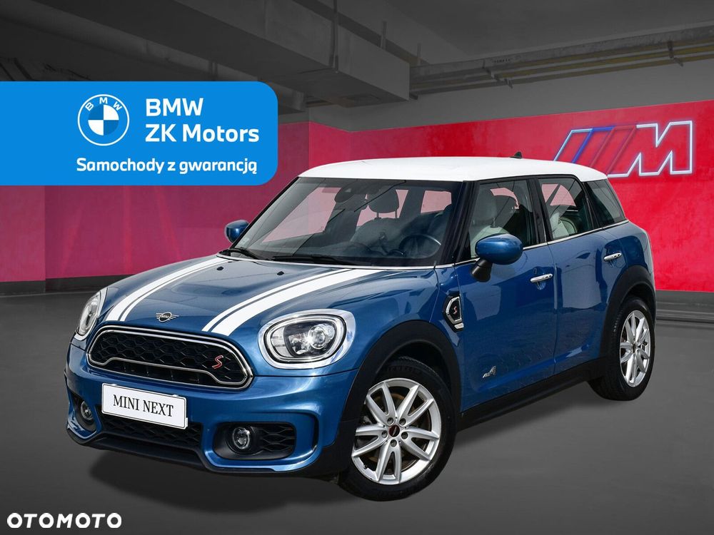MINI Countryman Cooper S ALL4 - 1