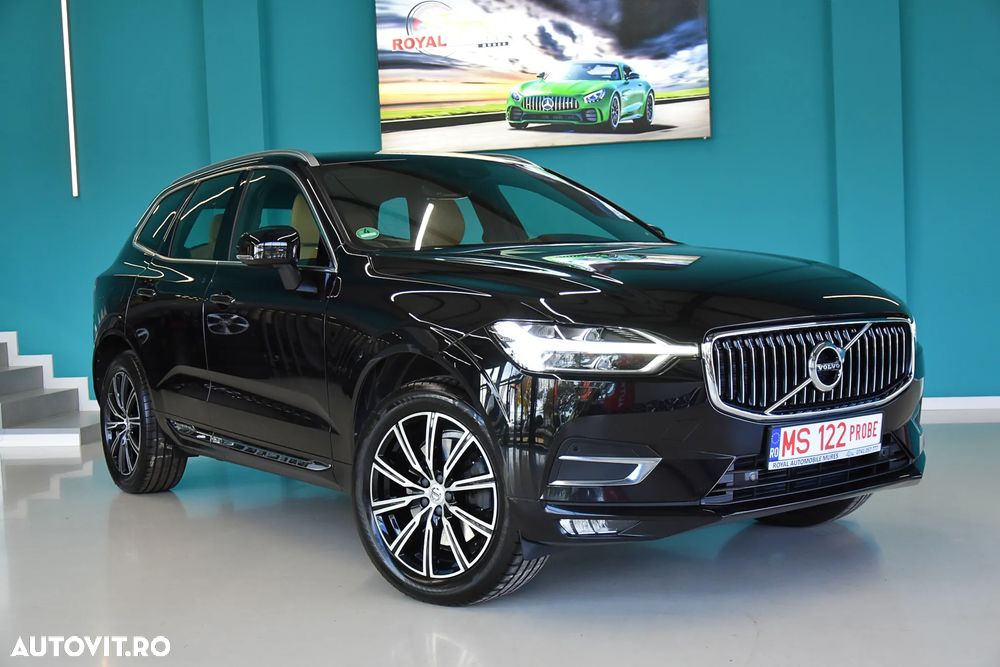Volvo Xc 60