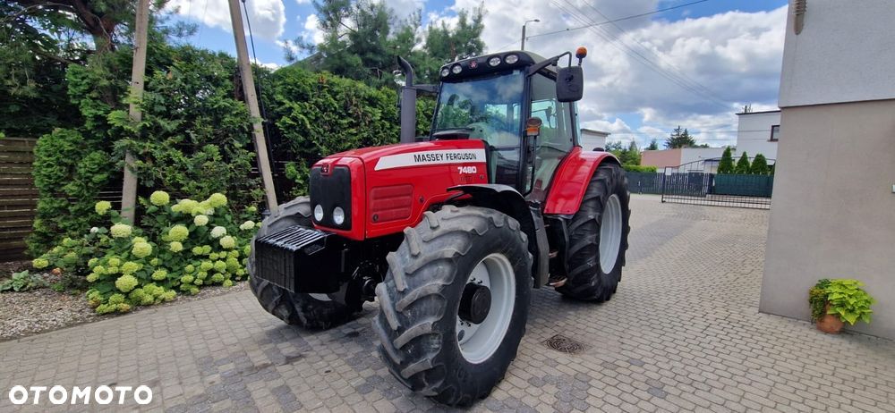 Massey Ferguson 7480 - 1