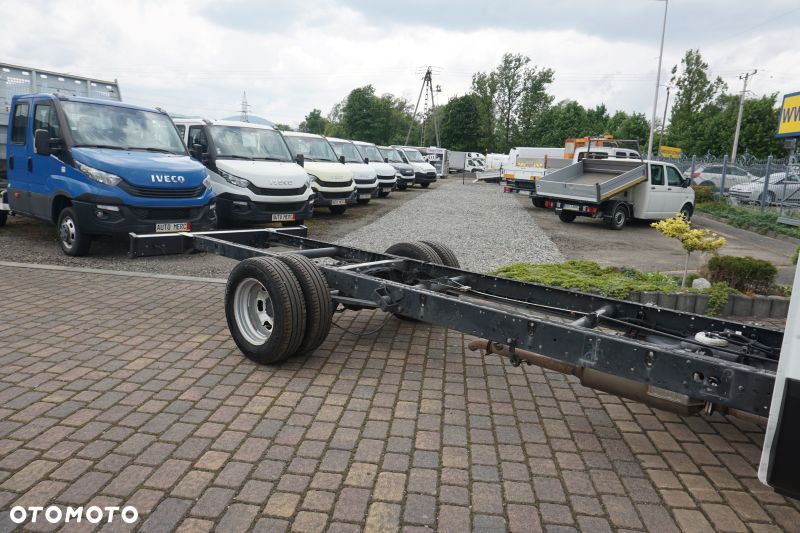 Iveco 35C14 rama pdo zabudowę skrzynia wywrotka HDS - 4