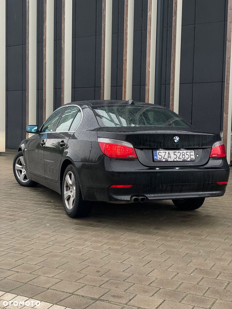 BMW Seria 5 - 5