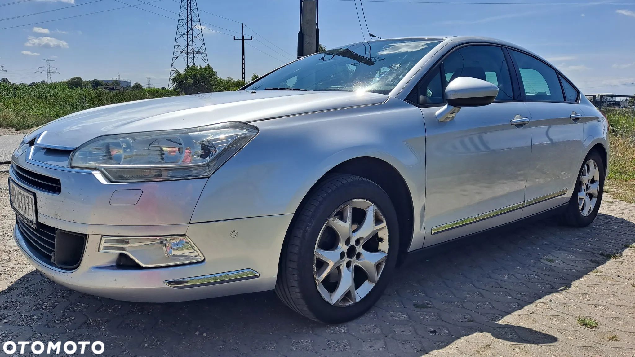 Citroën C5 2.0i 16V Dynamique - 1