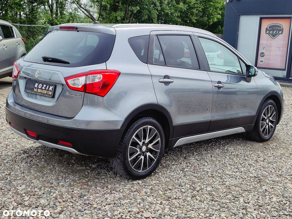 Suzuki SX4 S-Cross 1.6 DDiS 4x2 Comfort - 12