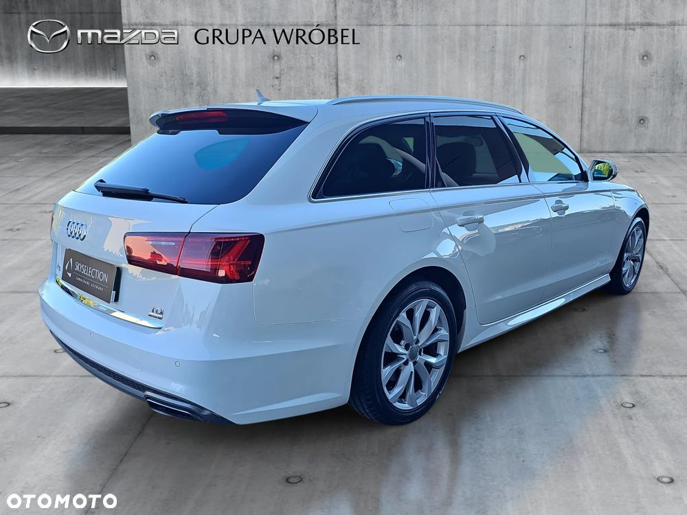 Audi A6 Avant 2.0 TDI ultra S tronic - 16