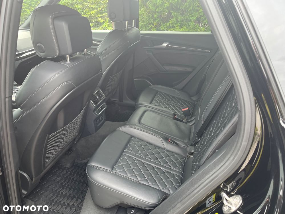 Audi SQ5 3.0 TFSI Quattro Tiptronic - 15