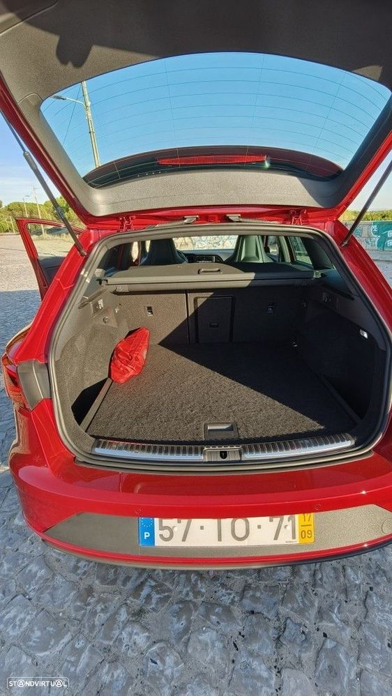 SEAT Leon ST 2.0 TSI Cupra 4Drive DSG S/S - 34