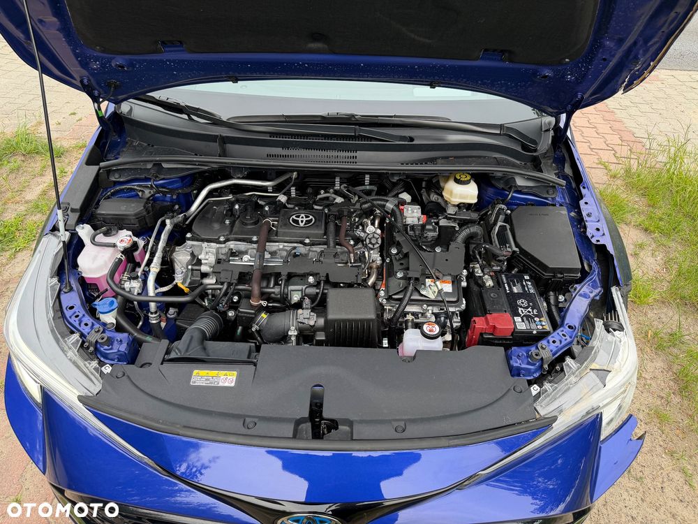 Toyota Corolla 1.8 Business Edition - 18