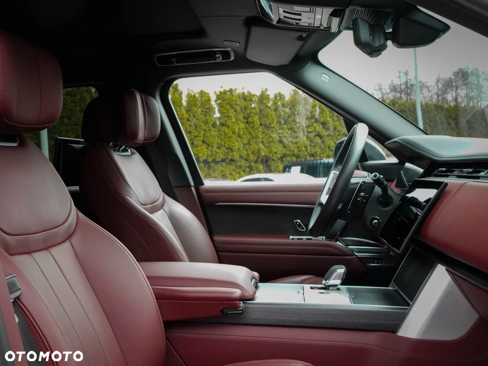 Land Rover Range Rover 3.0 D AB - 27