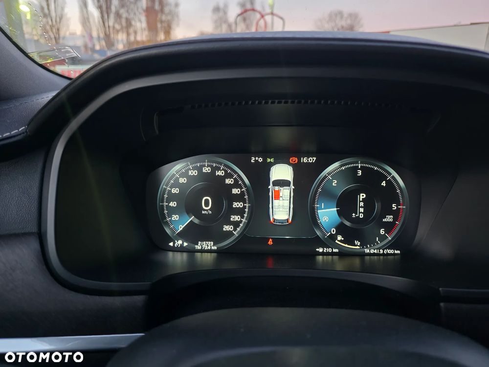 Volvo V90 Cross Country D5 SCR AWD Ocean Race - 29