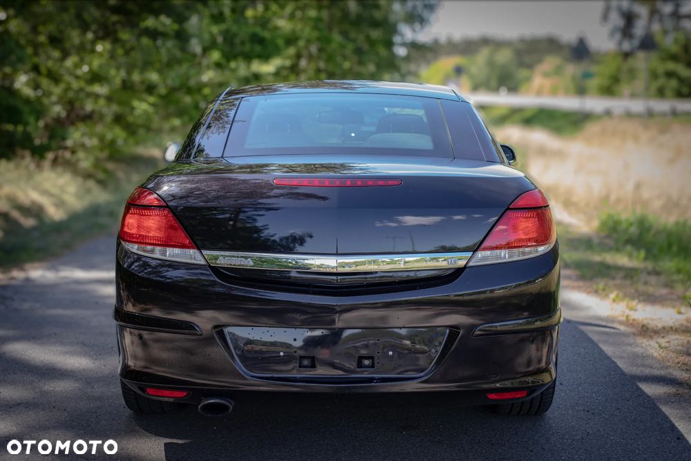 Opel Astra 1.6 Cosmo - 15