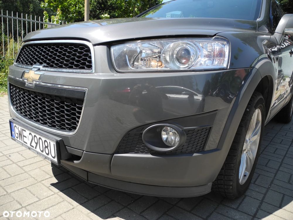 Chevrolet Captiva - 3