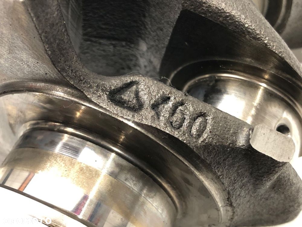 WAŁ KORBOWY  MICROCAR M8 M8 LDW442 - 8