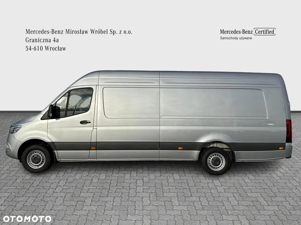 Mercedes-Benz Sprinter - 3