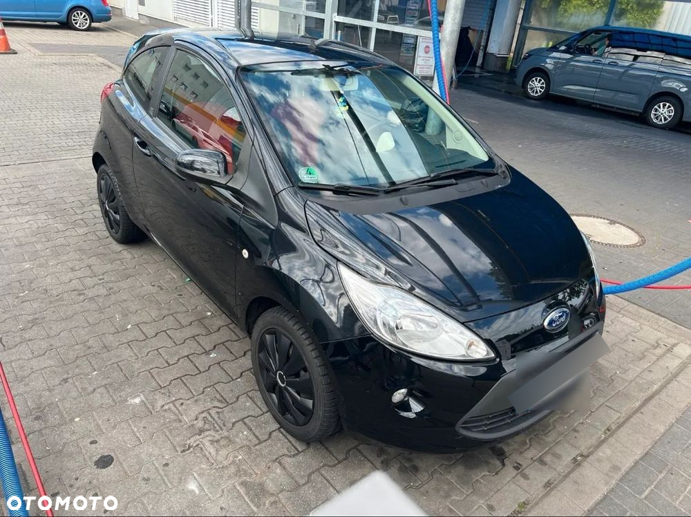 Ford KA - 2