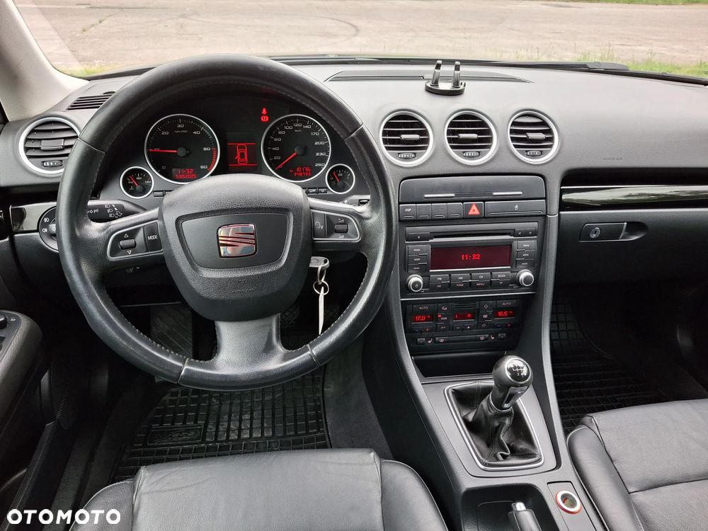 Seat Exeo ST 2.0 TDI CR Style - 7