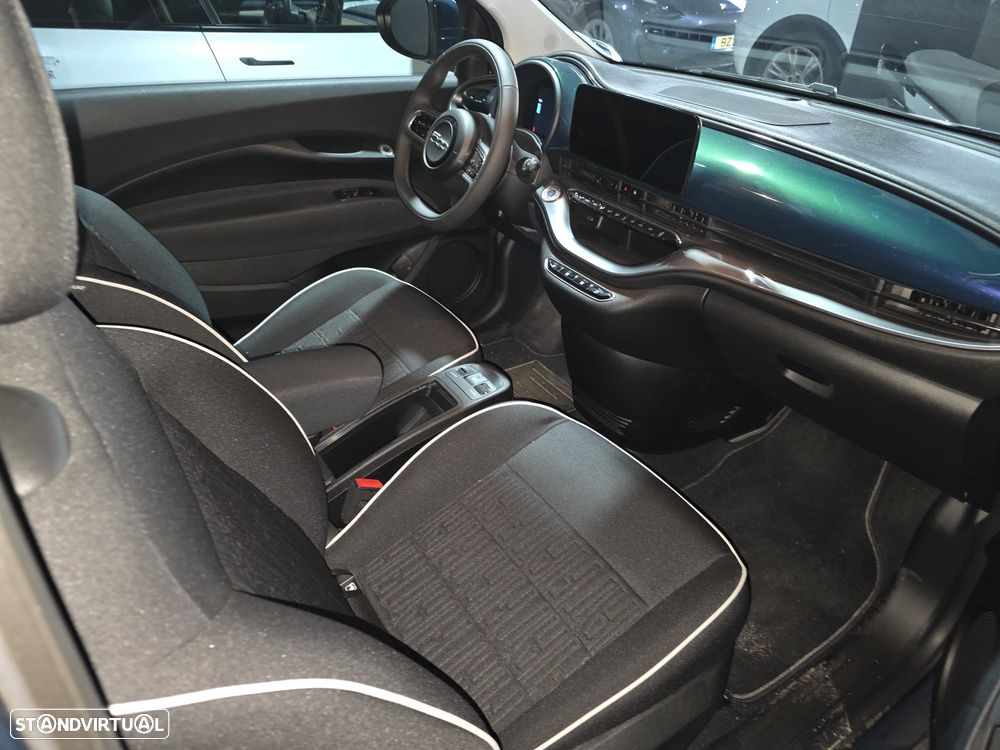 Fiat 500e 42kWh ICON - 12