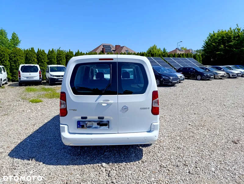 Opel Combo Life XL 1.5 CDTI Edition S&S - 10