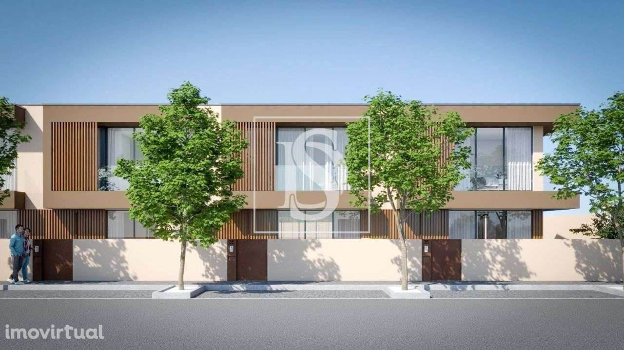 Moradia T3, NOVA, de LUXO, perto de Espinho - Grande imagem: 3/17