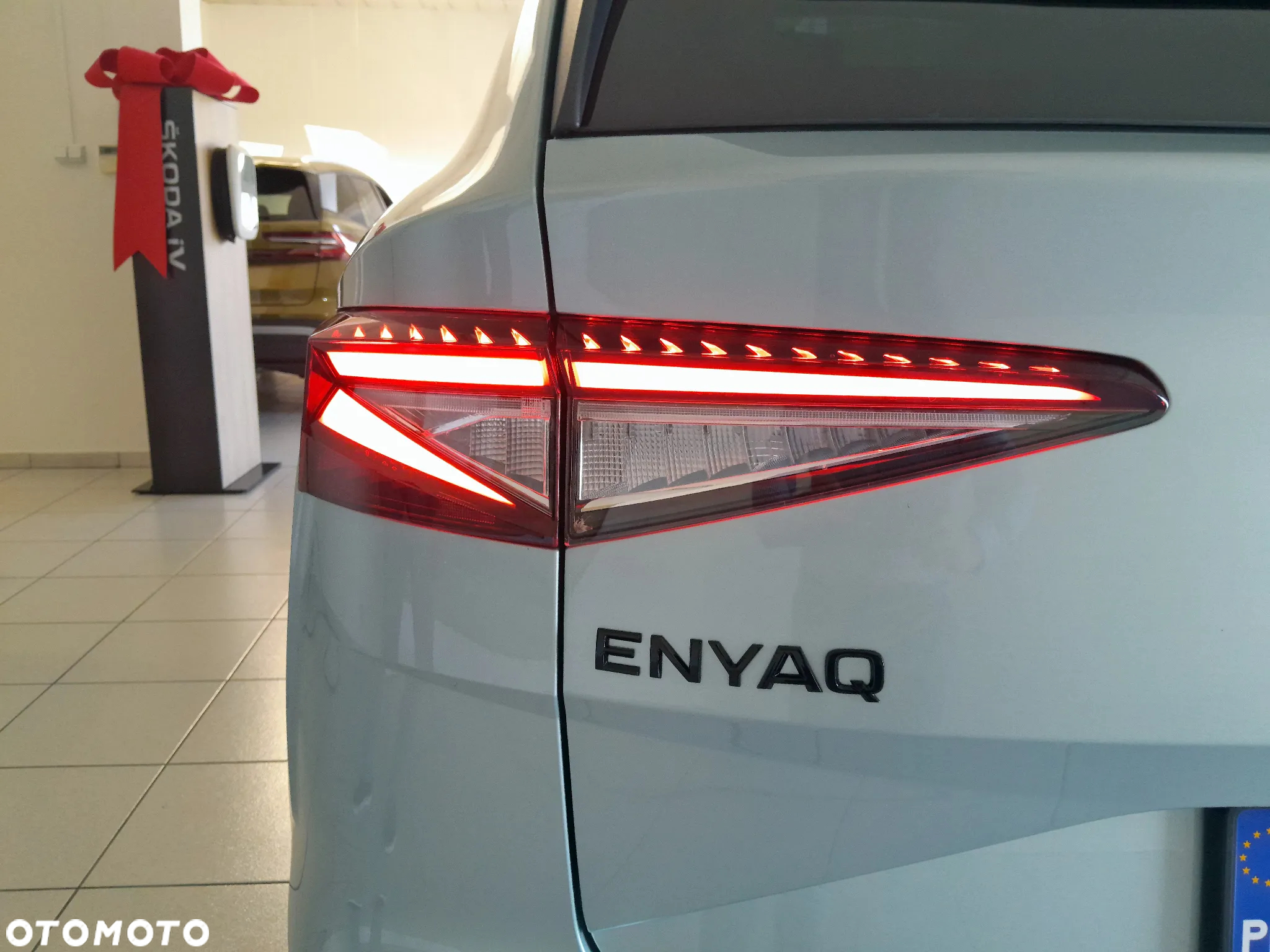 Skoda Enyaq RS 82kWh Maxx - 8