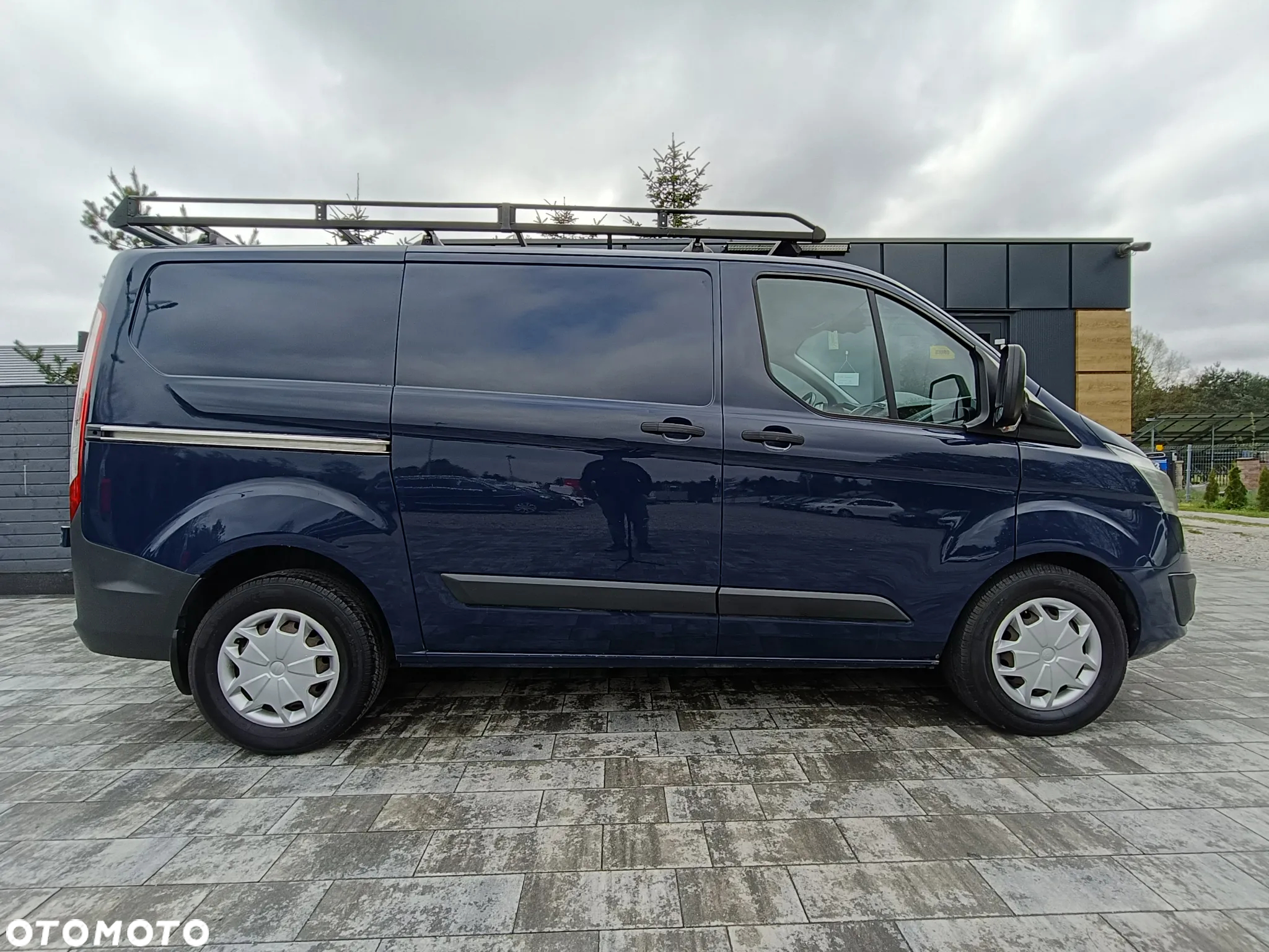 Ford Transit Custom - 6