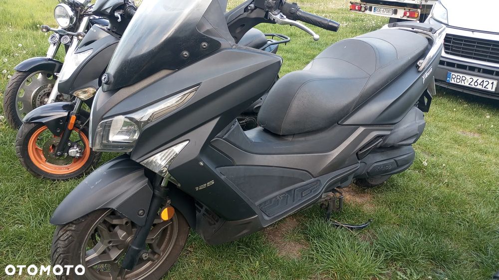Kymco X-Town - 19