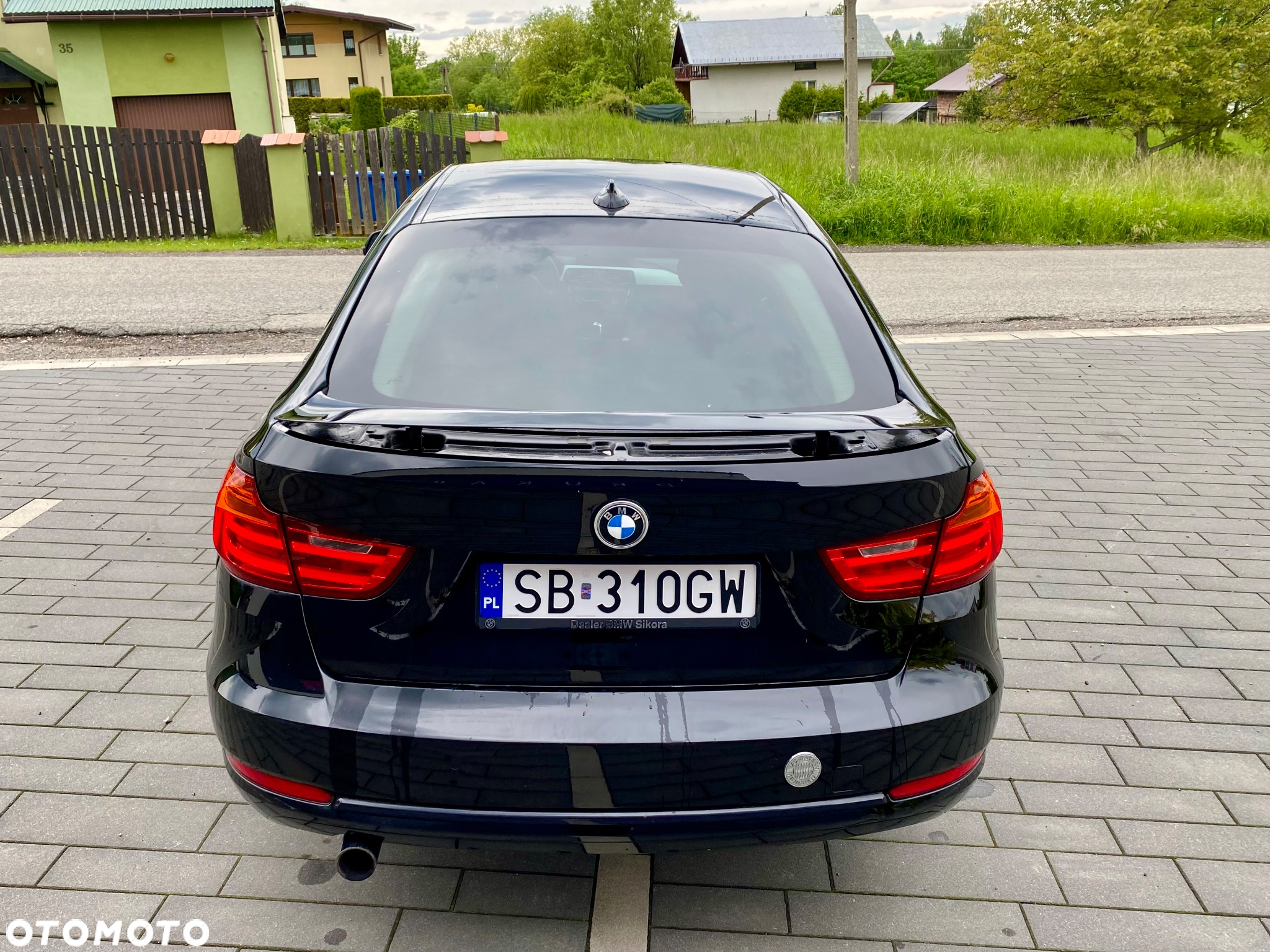 BMW 3GT 320i GT Sport Line - 6