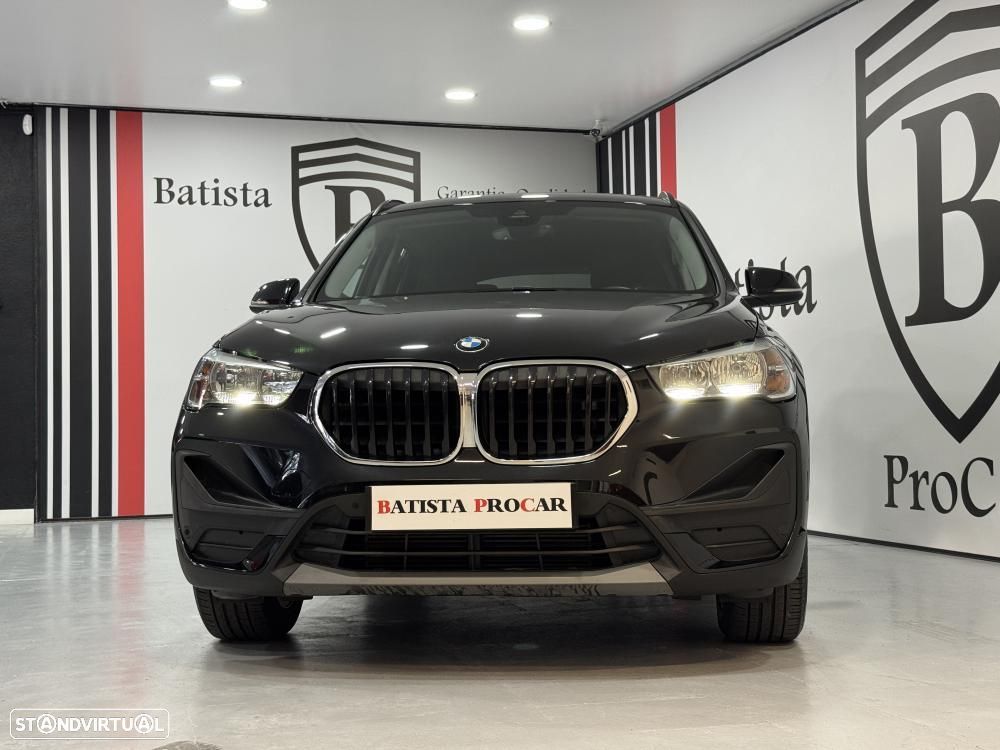 BMW X1 16 d sDrive Advantage - 14